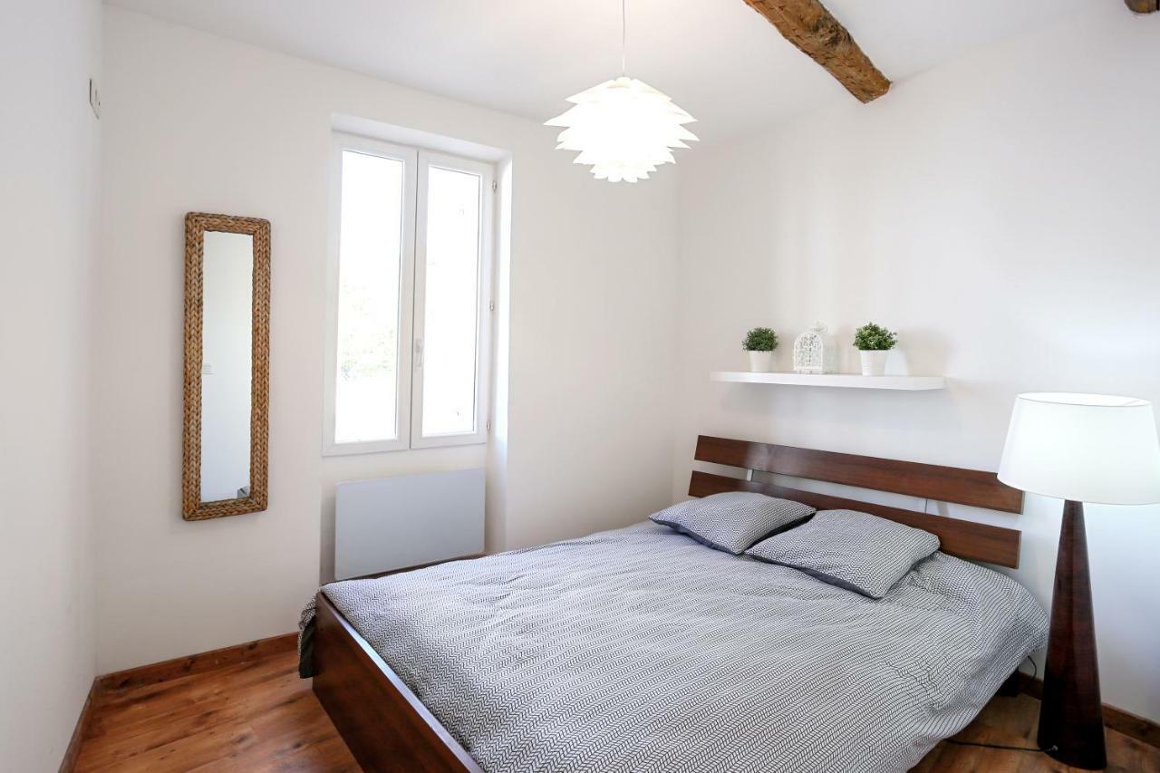 Gregbnb - T2 Cosy Et Design - Parking Inclus - Wifi - 15Min Gare Toulon Exterior foto