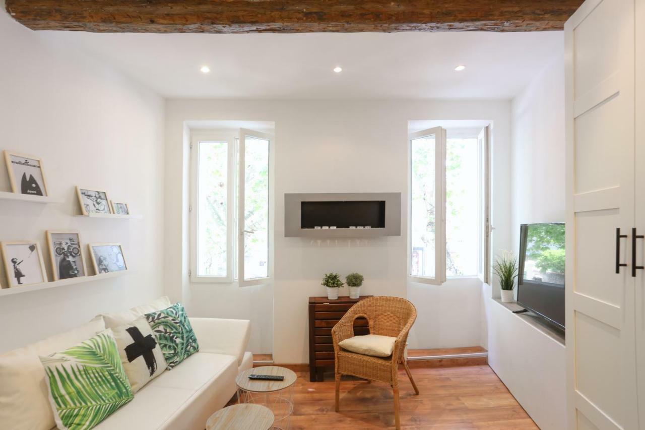 Gregbnb - T2 Cosy Et Design - Parking Inclus - Wifi - 15Min Gare Toulon Exterior foto