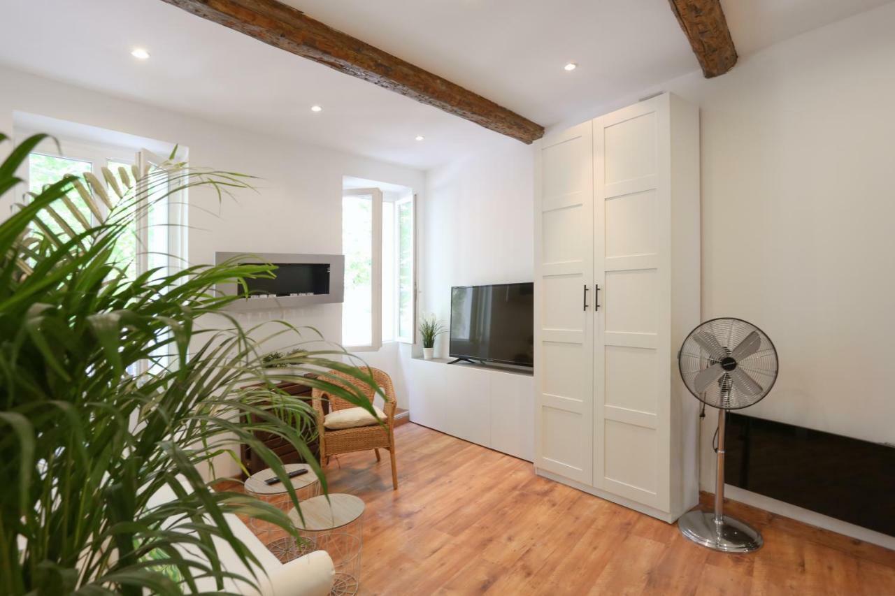 Gregbnb - T2 Cosy Et Design - Parking Inclus - Wifi - 15Min Gare Toulon Exterior foto