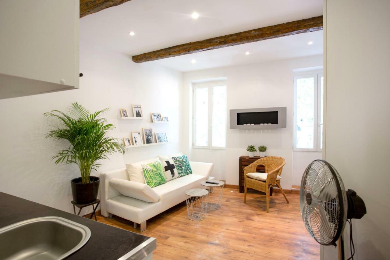 Gregbnb - T2 Cosy Et Design - Parking Inclus - Wifi - 15Min Gare Toulon Exterior foto