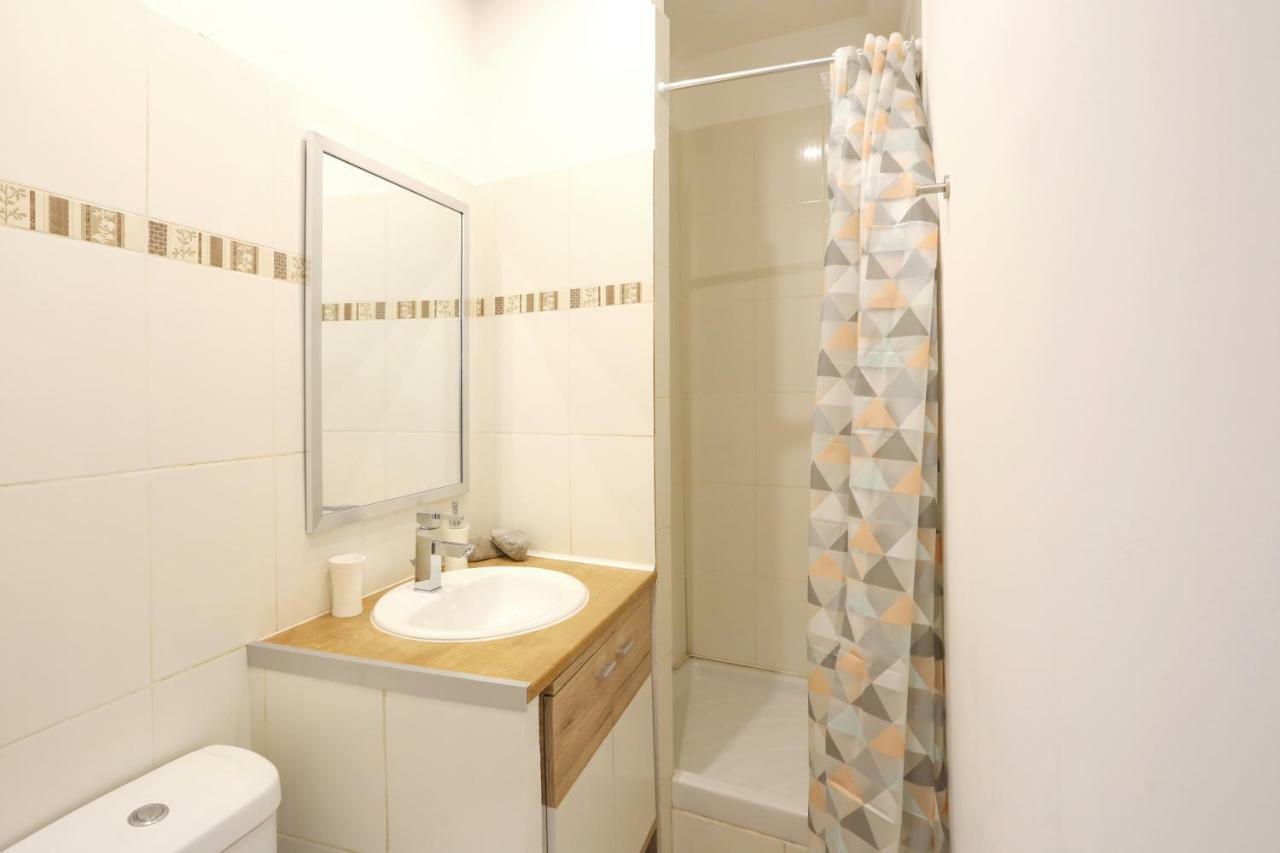 Gregbnb - T2 Cosy Et Design - Parking Inclus - Wifi - 15Min Gare Toulon Exterior foto