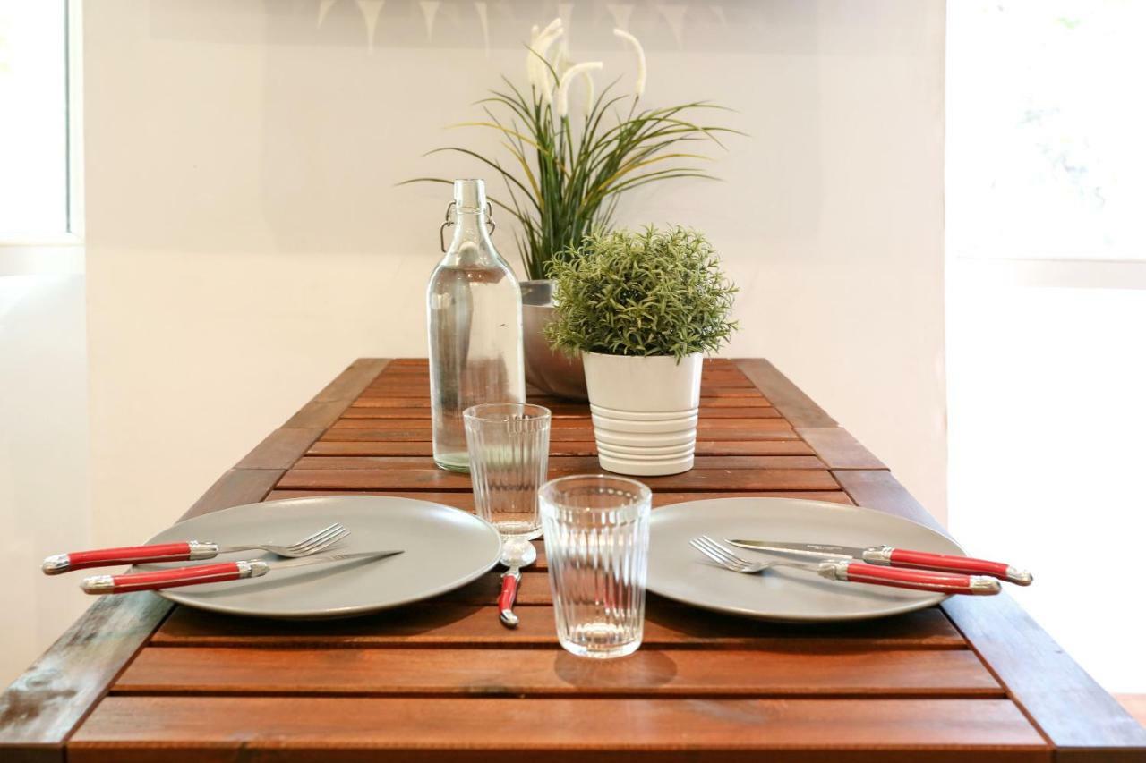 Gregbnb - T2 Cosy Et Design - Parking Inclus - Wifi - 15Min Gare Toulon Exterior foto