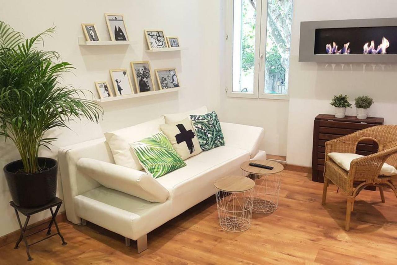 Gregbnb - T2 Cosy Et Design - Parking Inclus - Wifi - 15Min Gare Toulon Exterior foto